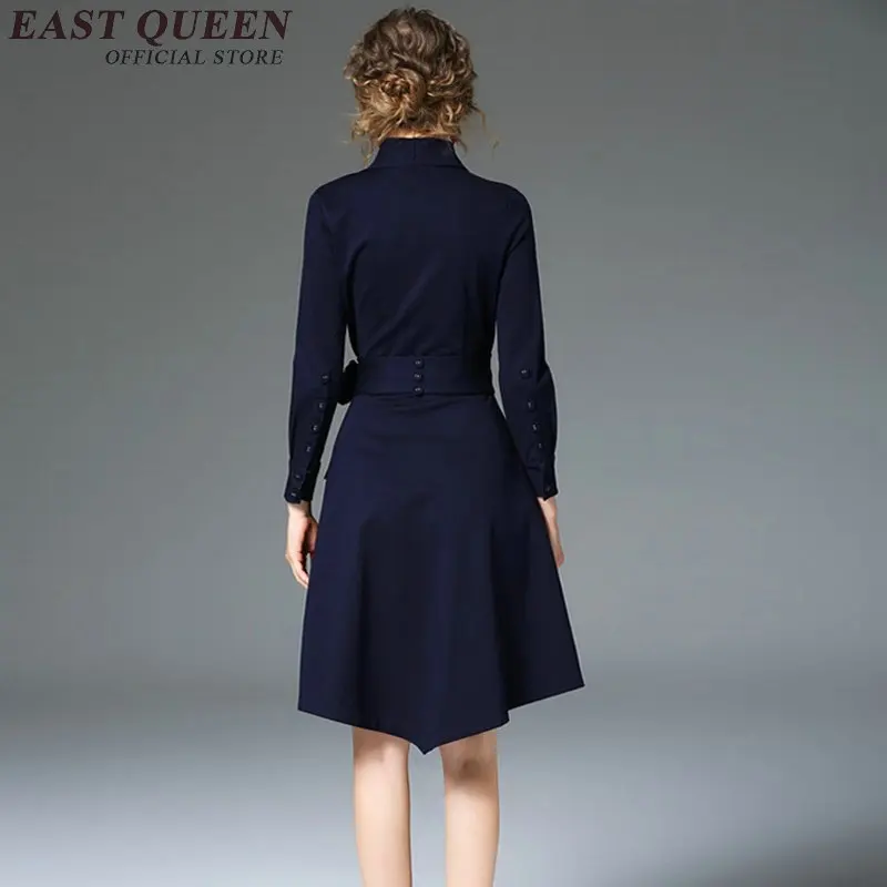 Fall 2018 fashion business dress clothes fall dresses bodycon autumn women DD169 C | Женская одежда