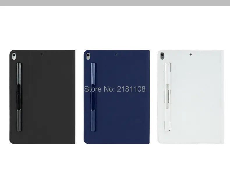CoverBuddy Folio кожаный чехол флип чехол для iPad Pro 10,5 Apple Карандаш Держатель смарт-чехол