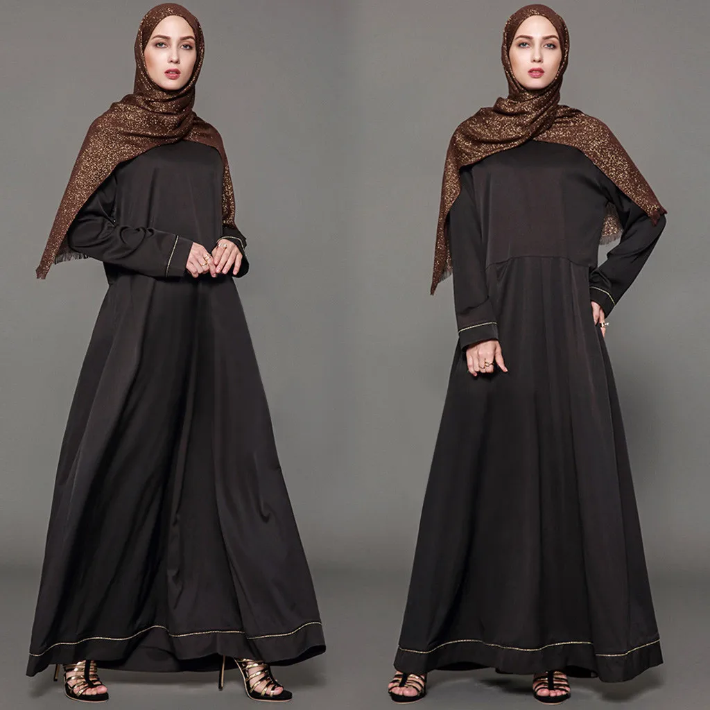 Модный взрослый кружевной халат с вышивкой женское платье кафтан Jilbab