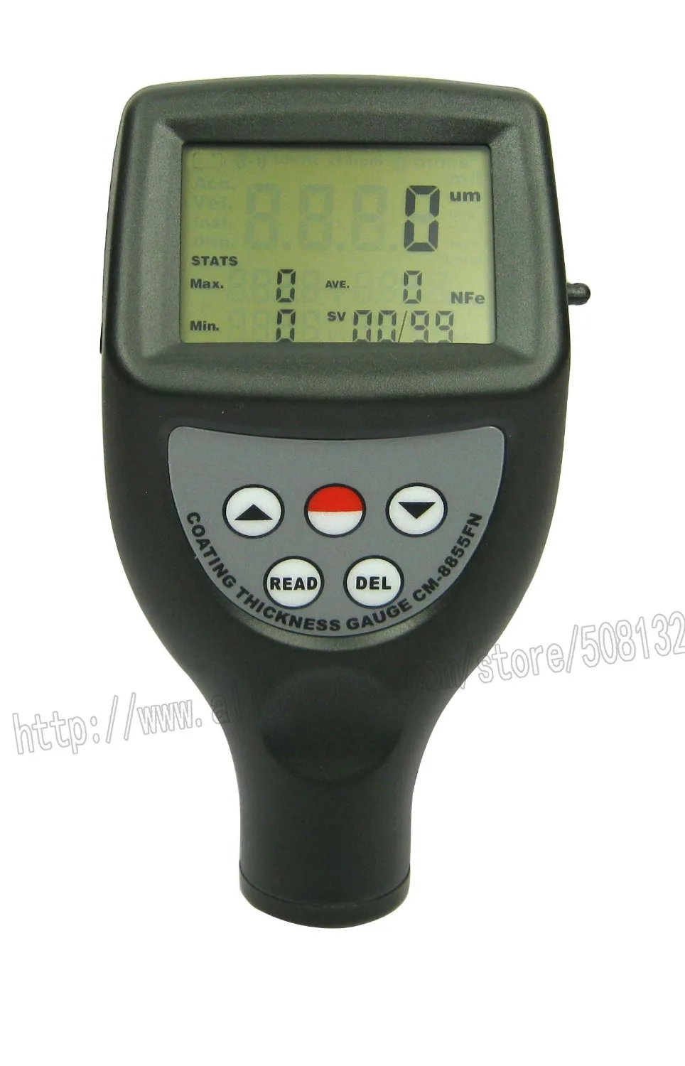CM-8855 Coating Thickness Gauge CM8855 thickness tester gauge | Инструменты