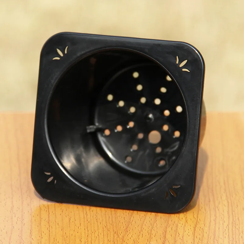 1 шт. автоматический цветочный горшок с системой полива гидропонный суккулент