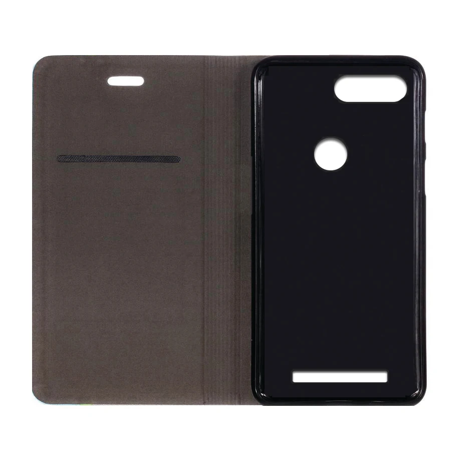 SRHE для Leagoo Power 2 Чехол-книжка из кожи с держателем карт чехол-книжка Power2 чехол