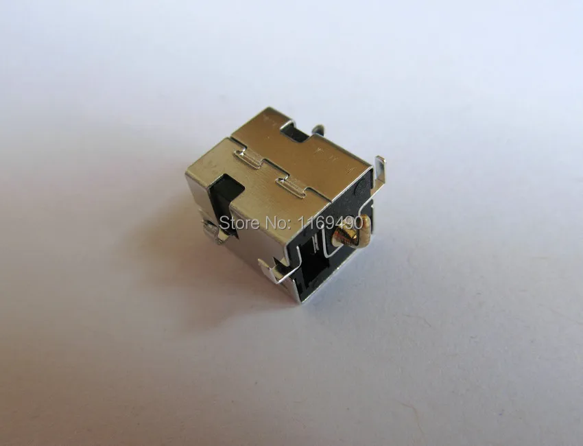 Гнездо питания для ноутбука ASUS K43 A43 X43 A53 A43S A53S 2 5 мм 10 шт.|gold-plated| |
