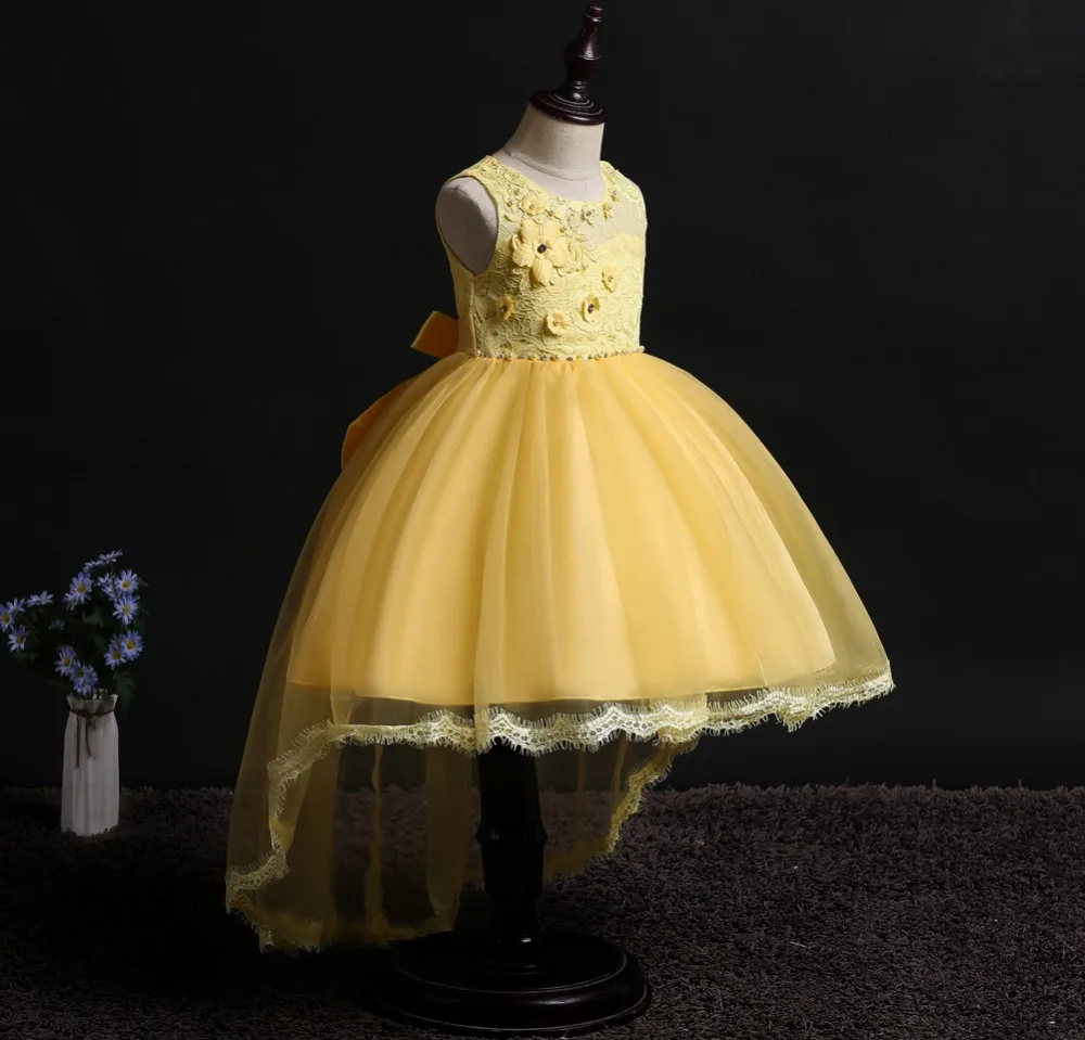 Vestidos/платье для девочек с цветочным рисунком; Детские платья в пол; платья для девочек; праздничная одежда для девочек на день рождения