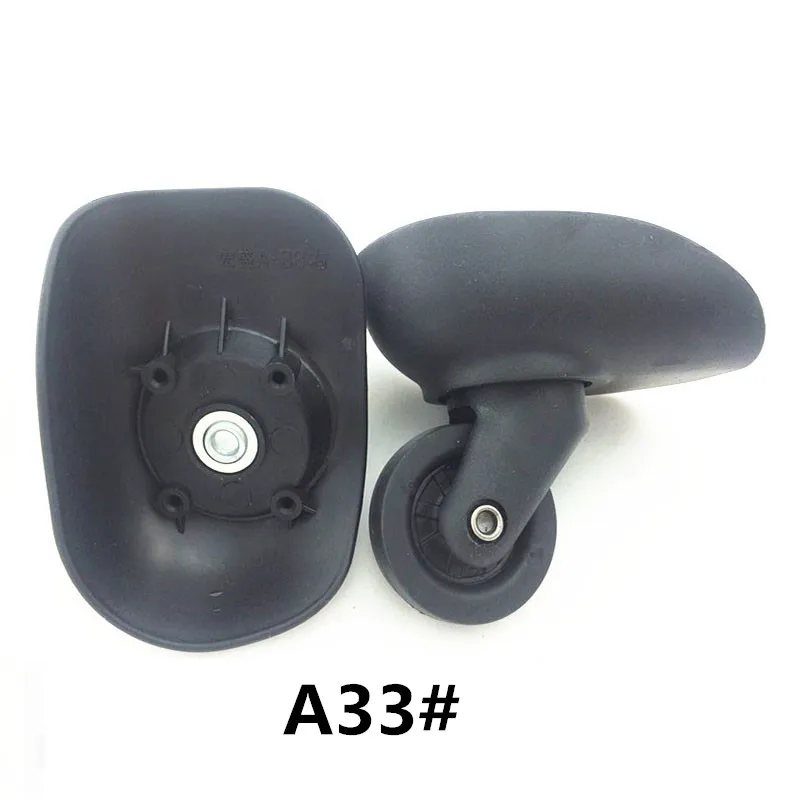 

Replacement Wheel for Suitcase,Luggage Wheels Parts A33#