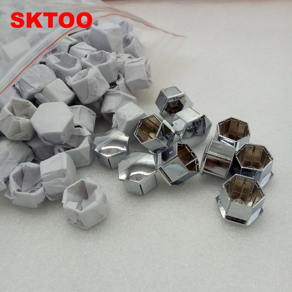 SKTOO 100 шт./компл. крышка обода колеса винтовая шины для Peugeot 207 301 307 308 408 508 Citroen C4l C5