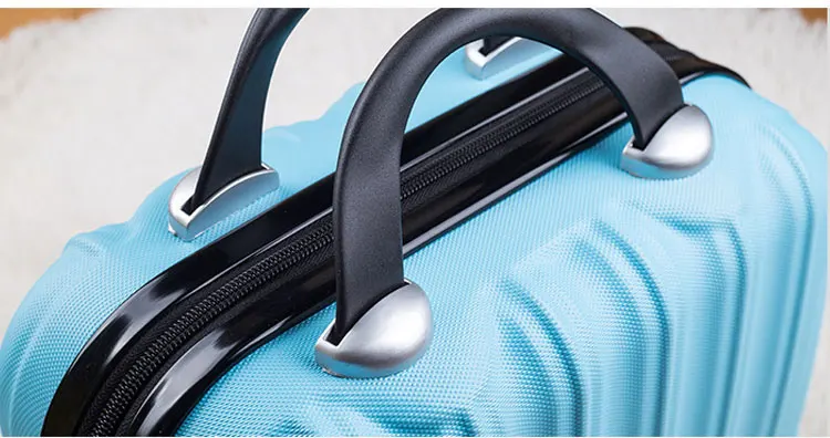 Mihawk Женская Мода Макияж чемодан Tote Мультфильм Путешествия красота туалетные принадлежности мыть Tote Box Органайзер сумки Поставки аксессуары