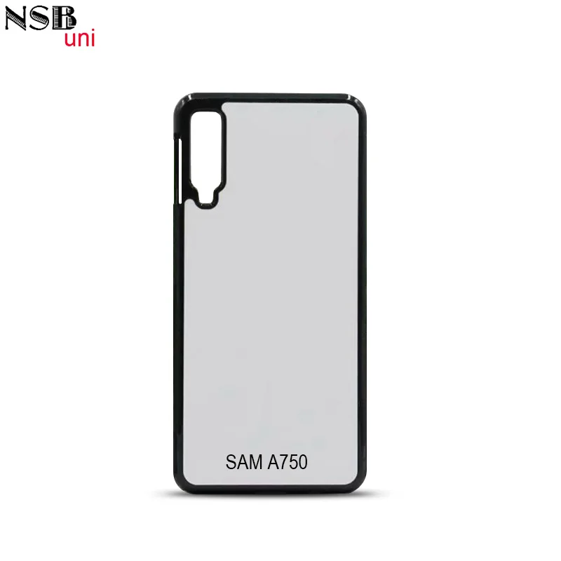 NSBuni A750 A7 2018 чехол для телефона Samsung Чехлы сублимационные переносные жесткие чехлы