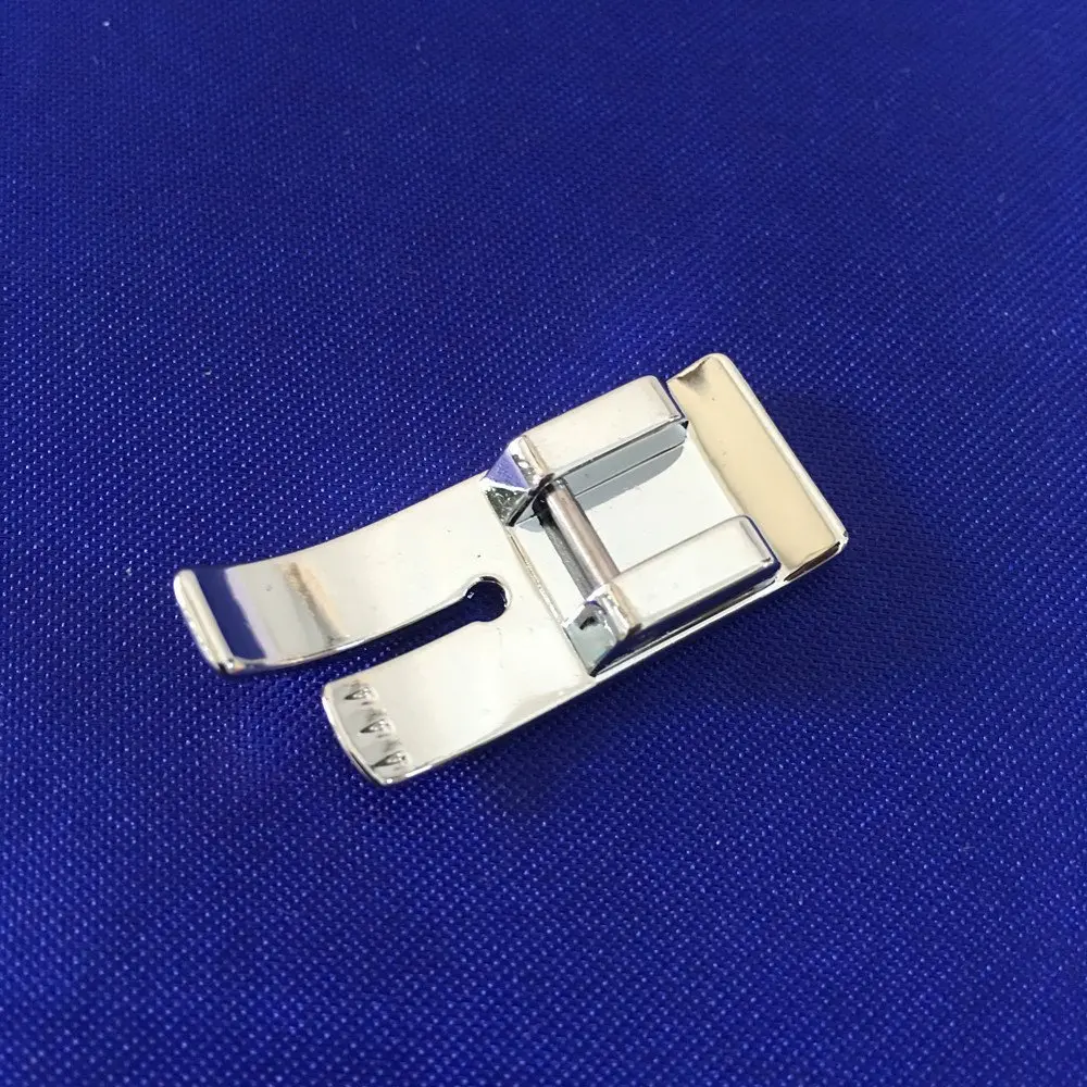 Straight Stitch Sewing Machine Presser Foot 7304 Fits most machines that use snap-on accessories such as Singer, Brother, AA7225 images - 6
