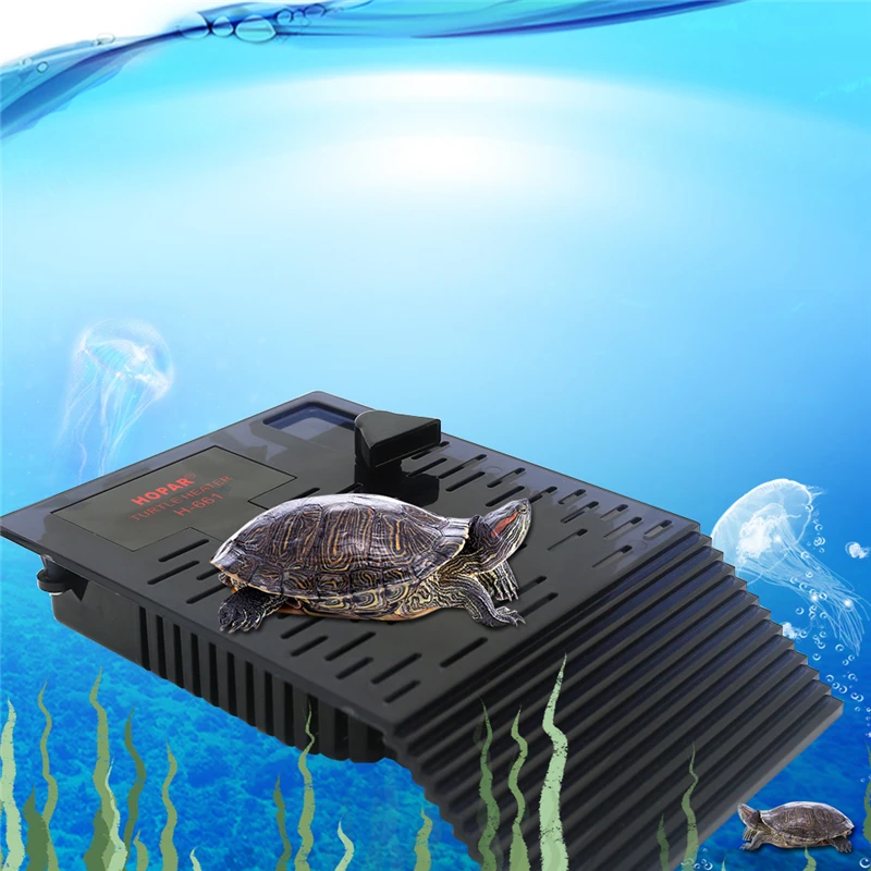 LED Черепаха Пирс док платформа полка с нагревателем контроль температуры