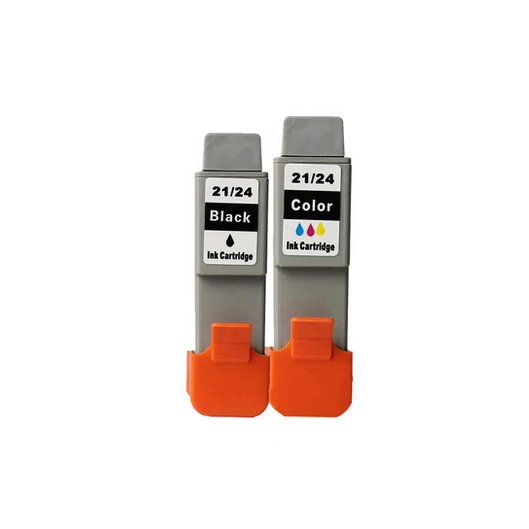 Картридж с чернилами BCI21 BCI24 4 шт. совместим BCI 21 24 IP1000 IP1500 IP2000 S200 I255 BCI-24 | Компьютеры