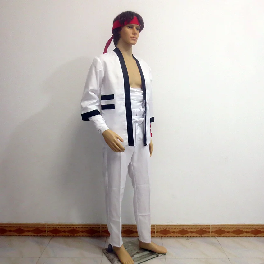 Униформа Kenshin Samurai X: доверие и предательство Сагара саносук для рождественской