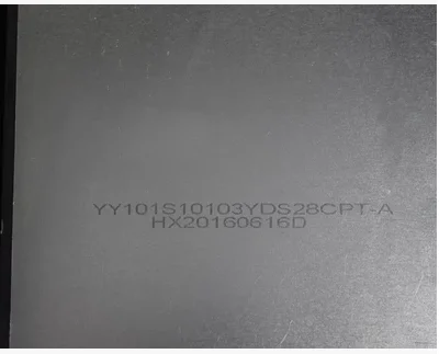 Высокое качество 10 1 дюймов 40Pin ЖК-дисплей Экран номер YY101S10103YDS28CTP-A HX20160711D дисплей |