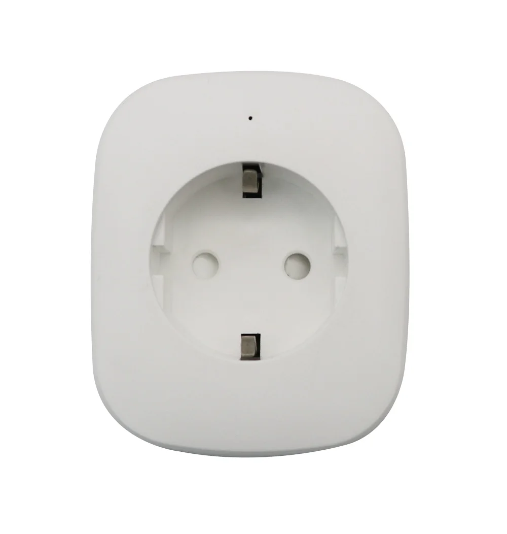 

Mini Wi-Fi Socket Electrical Outlet, Smart Plug Works with Alexa/Google Home Assistant IFTTT, Remote Control Timing Function