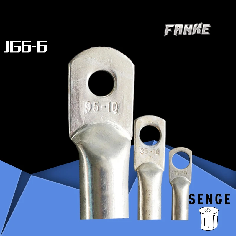 1 шт. контактные наконечники для кабеля из луженой меди|cable lug|copper cable lugtinned copper lugs |