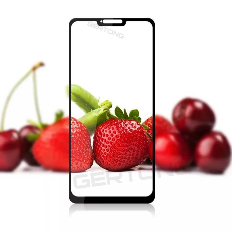 Полноэкранное Защитное стекло для LG V30 Plus V40 V20 V50 K40 G6 G7 G8 закаленное