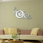 Новинка 2019, 3d настенные акриловые часы 