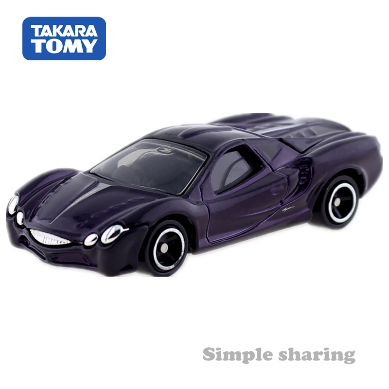 TAKARA TOMY Tomica No.25 Mitsuoka Orochi 1:63 Мини автомобиль литья под давлением модель родстера
