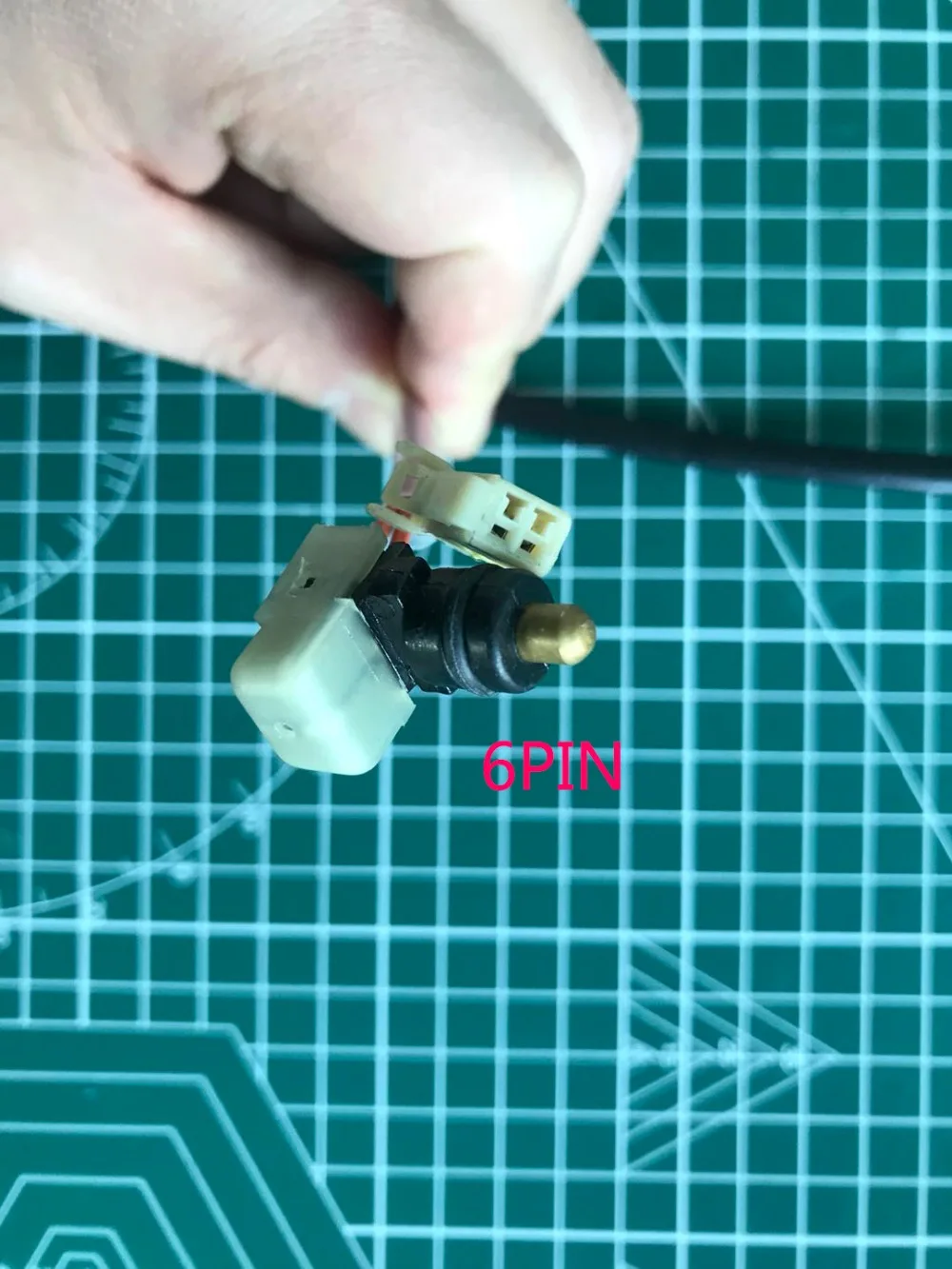 V. olkswagen/A. udi 09G 6PIN/8PIN внутренняя передача жгут проводов TF60-S0911 OEM 09G 927 363 A 09G 927 363 B