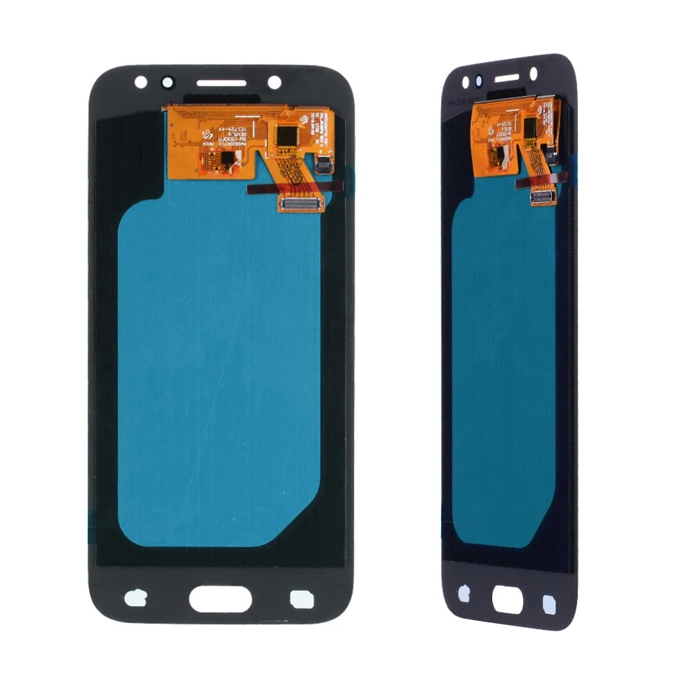 Супер Amoled lcd для Samsung Galaxy J5 j530 SM-J530F J530M lcd дисплей кодирующий преобразователь сенсорного экрана в сборе