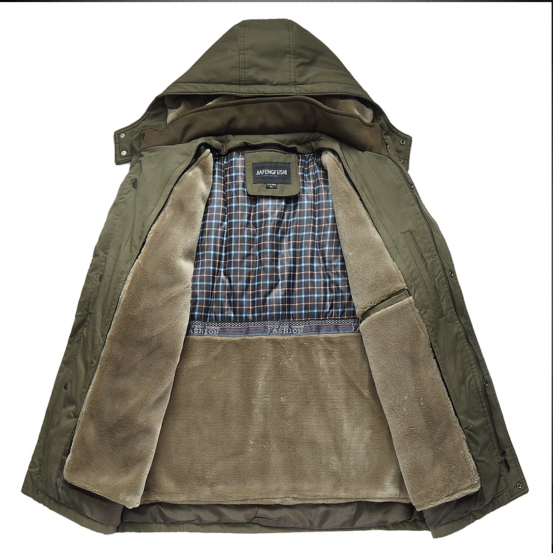 2017 новое поступление стильные мужские парки из бутика модная шляпа съемная