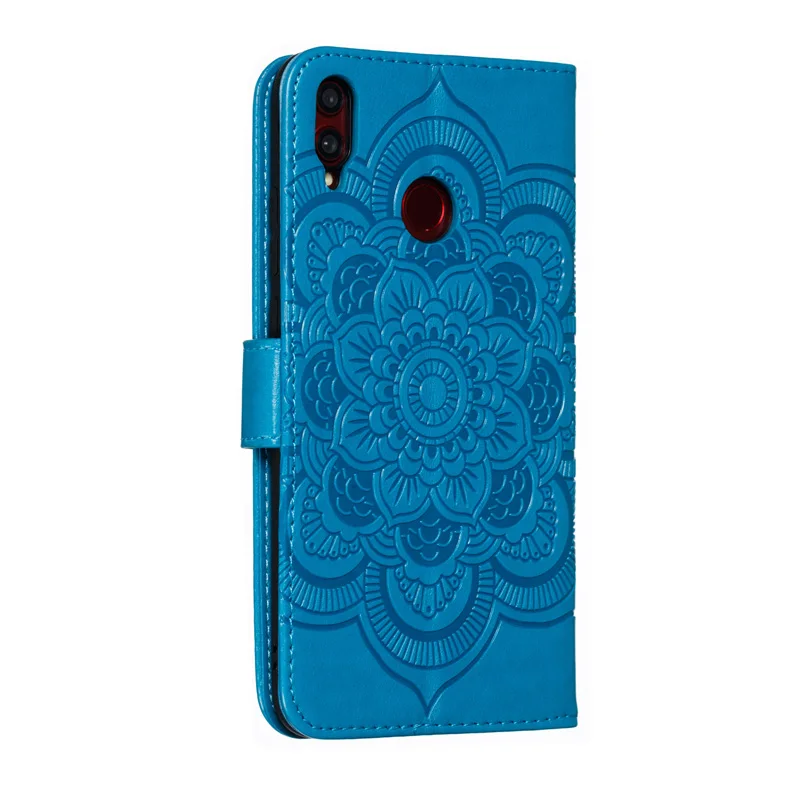 Fashion PU Leather Card Holder Flip Case Cover For Honor 7A 7S 8X 10 Lite Prmium 8A V20 View 20 10i 20i Nova 3I 4 P Smart Plus | Мобильные