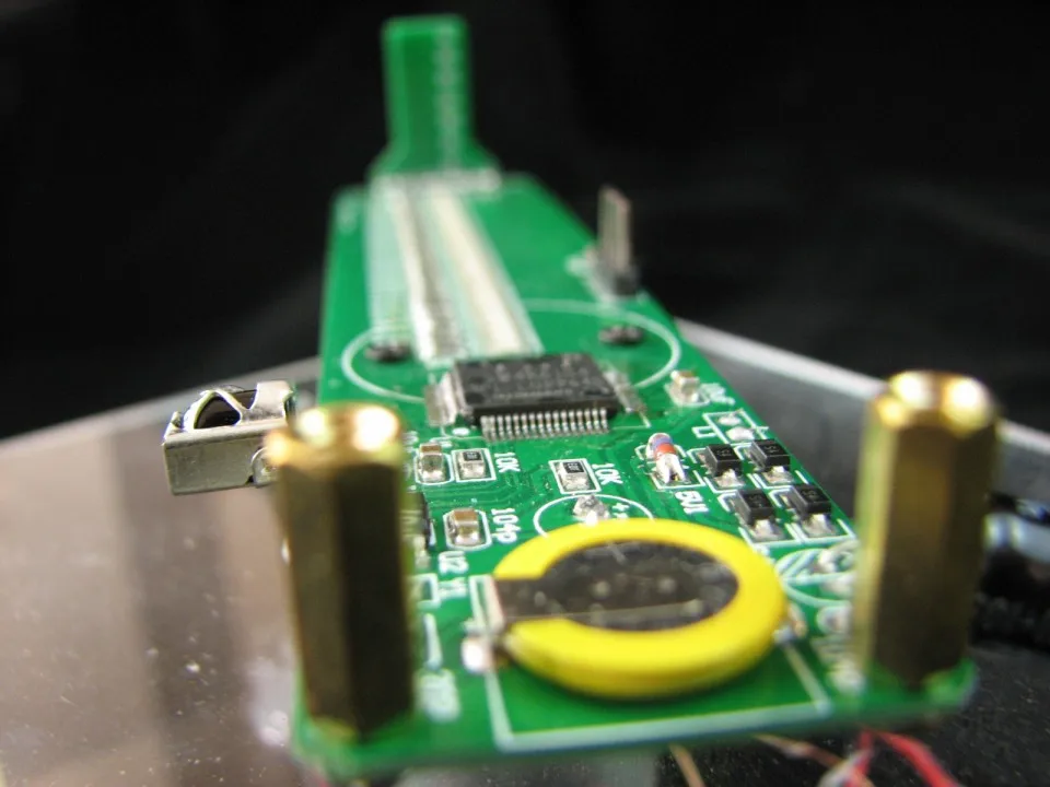 Вращающиеся часы с динамическим дисплеем POV дисплей электронные наборы для