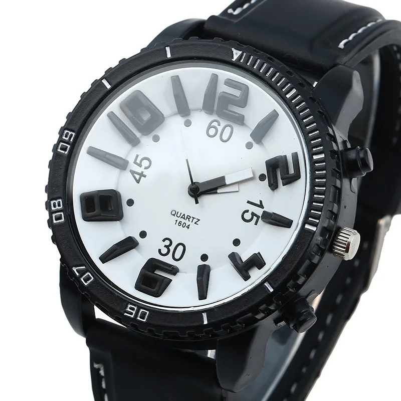 Gnova Platinum Urban модные мужские часы в спортивном стиле для мальчиков Аналоговые
