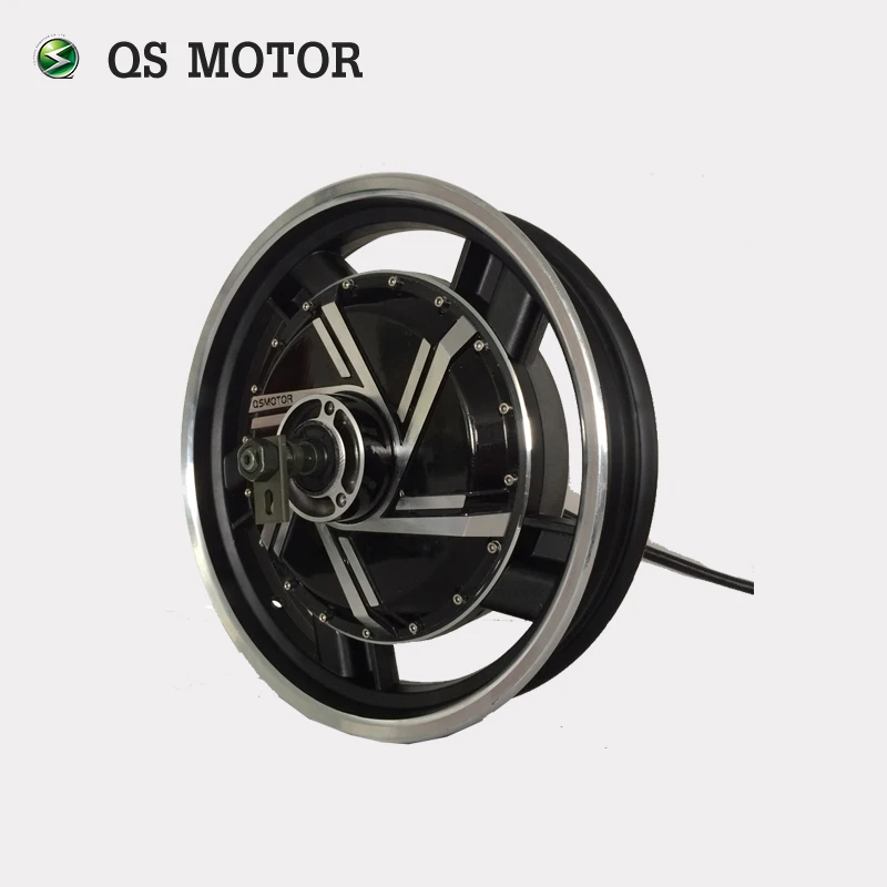 Бесщеточный двигатель для скутера мотоцикла 17 дюймов 2 кВт 273 28H V2 V2|motos motos|moto