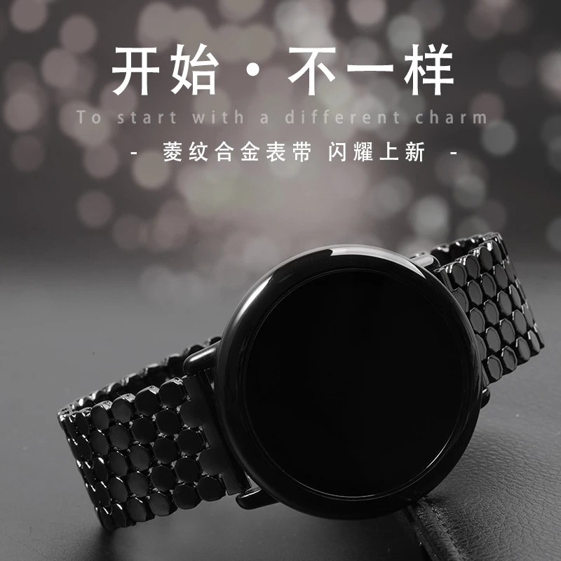 Ремешок для часов Samsung Gear S3 22 мм браслет из нержавеющей стали металлический полый