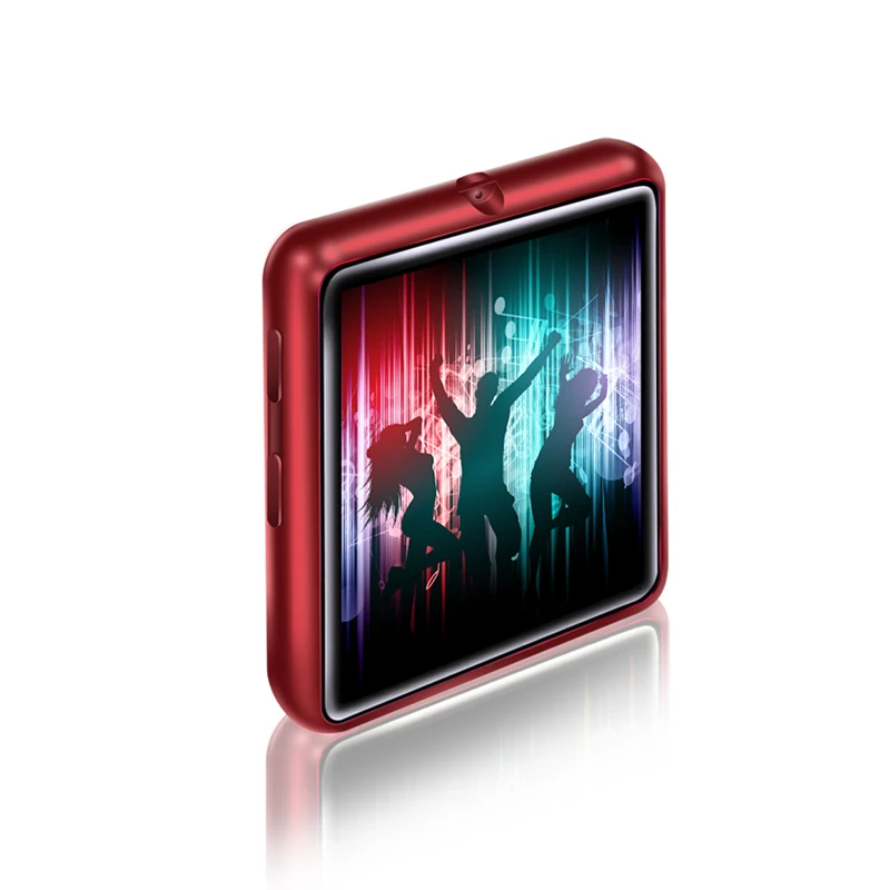 Mahdi M260 Mp3 плеер Bluetooth 4 1 диктофон музыкальный сенсорный экран Портативный HIFI USB