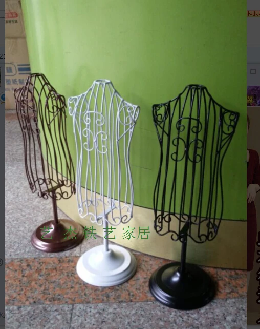 Металлическая подставка для одежды собак вешалка модель манекена маленьких