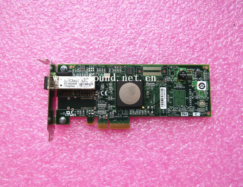 100% Протестировано для PCI-E 4GB 397739-001 полностью протестировано все функции работают