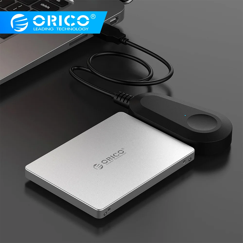 ORICO M.2 NGFF в SATA конвертер M.2 B-ключ для SATA3.0 до 6 Гбит/с, "сделай сам" с полной аксессуары Поддержка 2230/2242/2260/2280 M.2 SSD