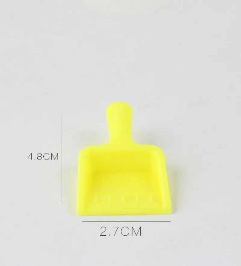 4 шт./компл. набор для чистки мебели кукольного дома домашней инструмент куклы