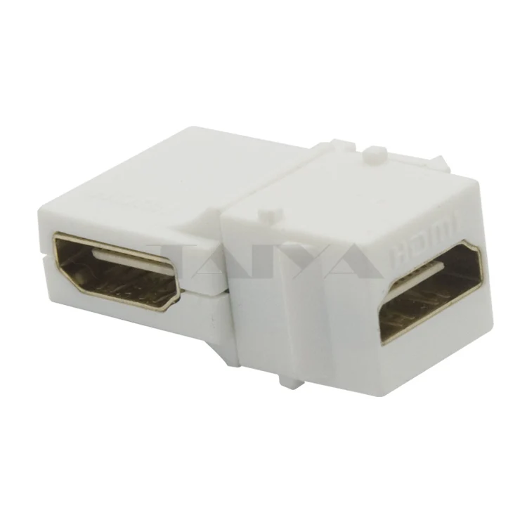 Разъем keystone HDMI с угловой стороны|keystone hdmi|hdmi keystonekeystone connector |