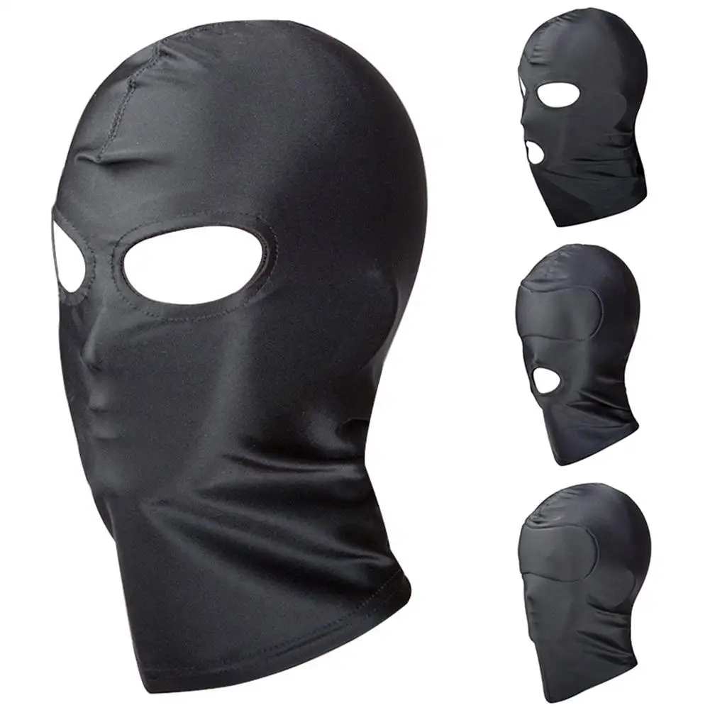 1 шт. садо маска для взрослых игрушки секс вечерние Косплэй наказание раба
