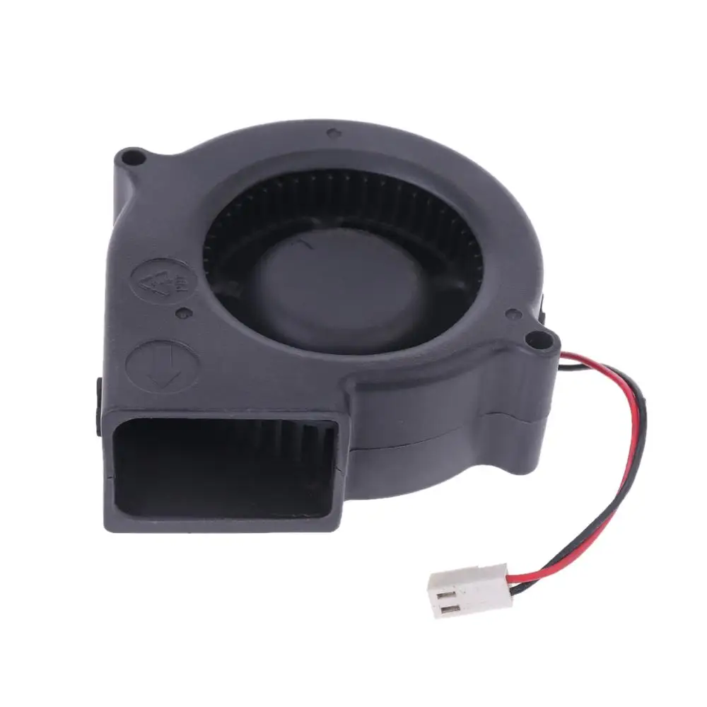 DC 12V 0.06A 5015 50x15mm Вентилятор проектора центробежный Бесщеточный вентилятор охлаждения