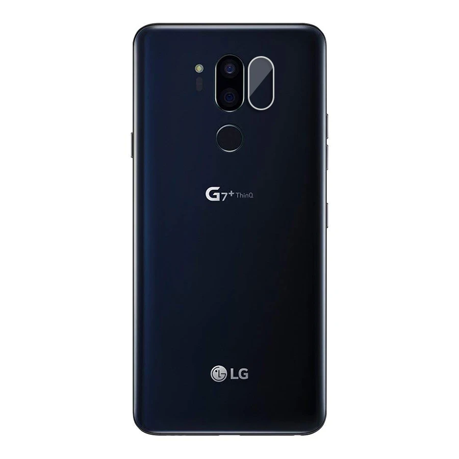 Задняя крышка для объектива камеры закаленное стекло LG G8 G7 G6 G5 V10 V30 защита задней