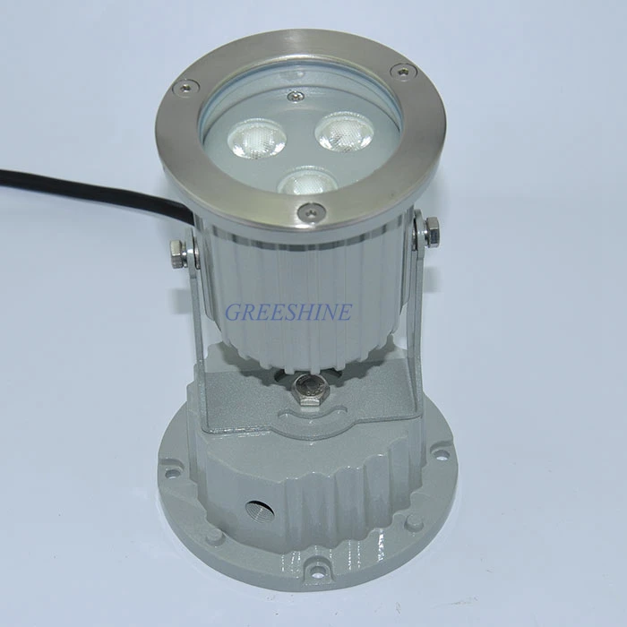 Уличный Водонепроницаемый светодиодный садовый Точечный светильник 12 В 24 9 Вт