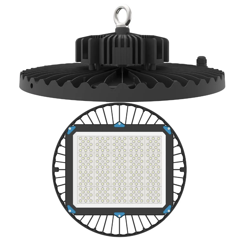 200 Вт НЛО led high bay light промышленный свет производитель заводская лампа с высоким