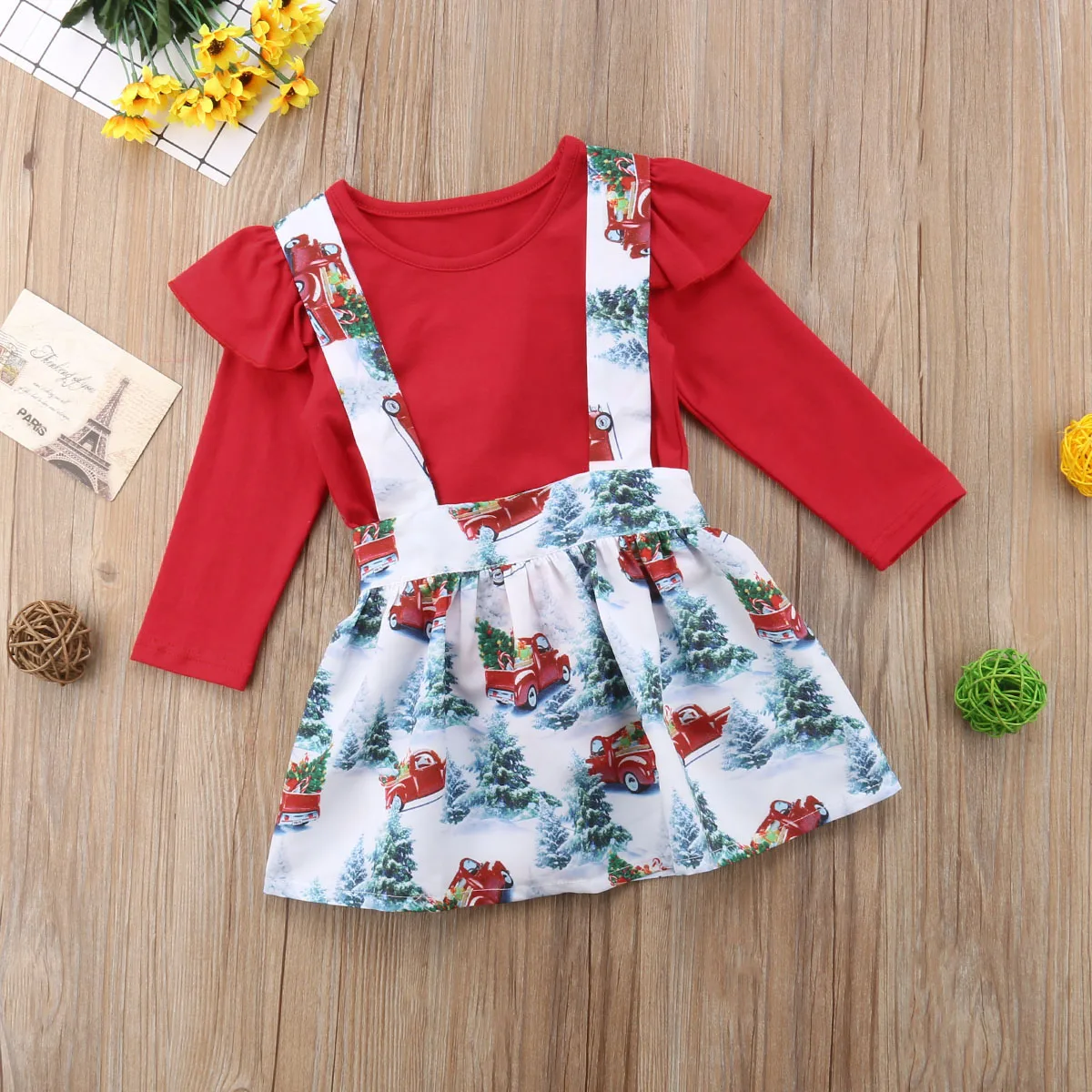 2 шт. детский хлопковый комбинезон для новорожденных|Комплекты одежды девочек| |