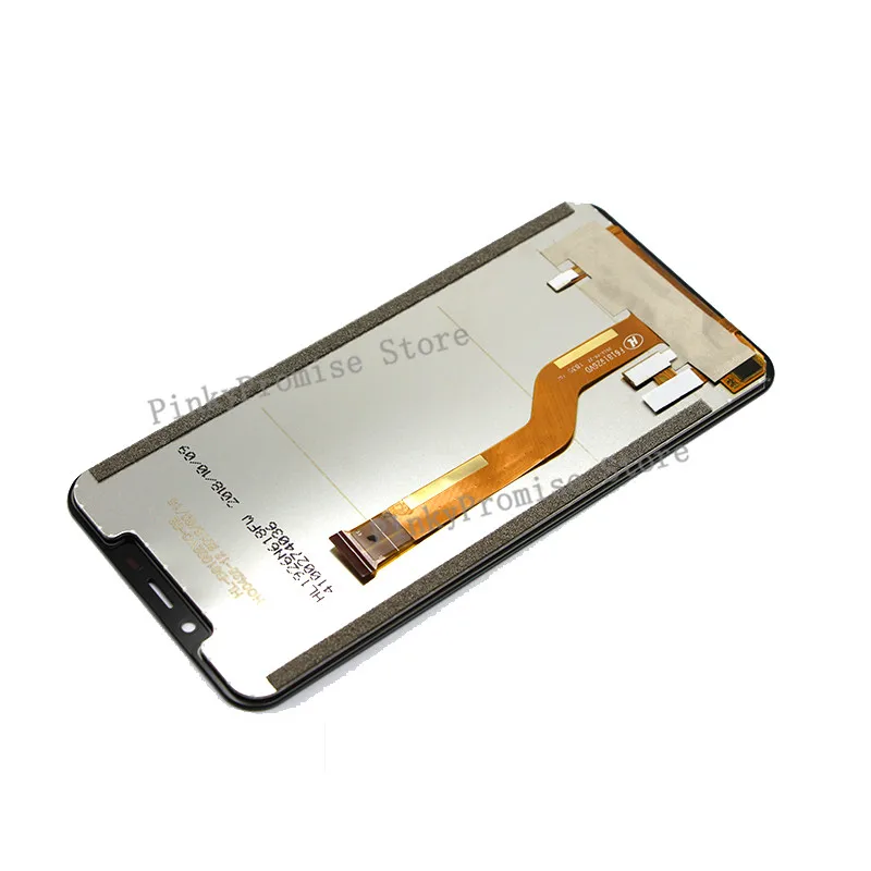 Для Oukitel C12 Pro ЖК-дисплей и сенсорный экран Замена для LCD с инструментами 6 18&quot |