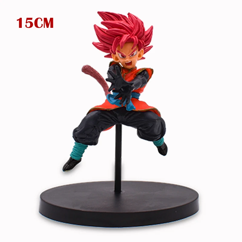 no box 3 стиля 15-24 см Dragon Ball Z BWFC Super Saiyan trunks Сон Гоку фигурка ПВХ фигурка модель драконьего мяча детские игрушки - Цвет: no box