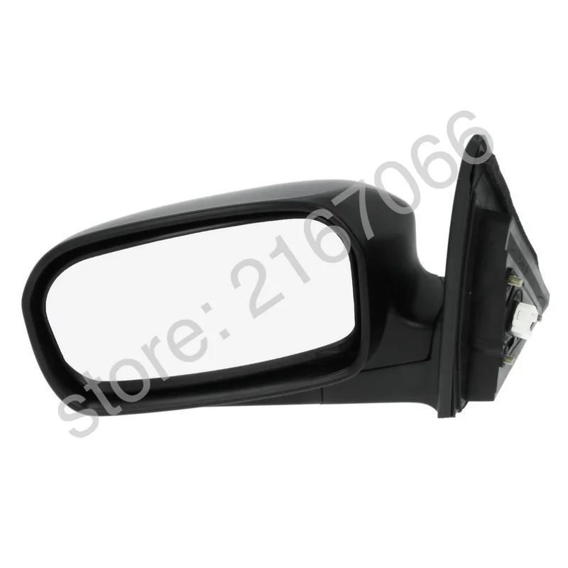 Зеркало левое подходит для HONDA CIVIC 2001 2002 2003 2004 2005 4-дверный драйвер боковой-3