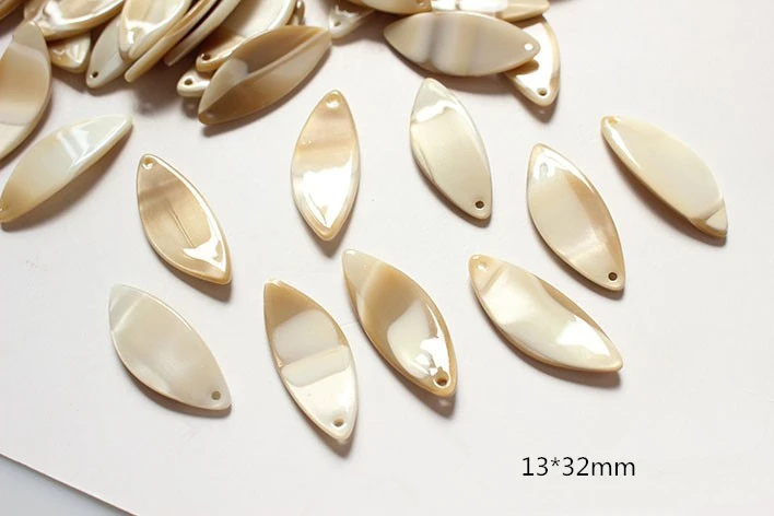 Новое поступление 30 шт./лот геометрические круглые/Акриловые бусины в форме