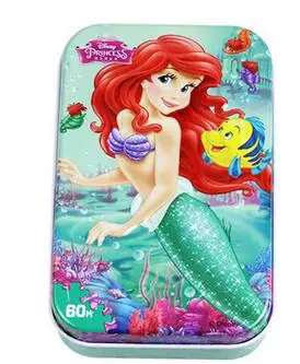 Cartoon Puzzle Disney Замороженные Стиль Мультфильм Деревянная игрушка-головоломка Микки Анна Эльза Винни Ариэль обучения, развивающие игрушки для детей подарок на день рождения деревянные игрушки головоломки игрушки развивающие - Цвет: Cartoon Puzzle