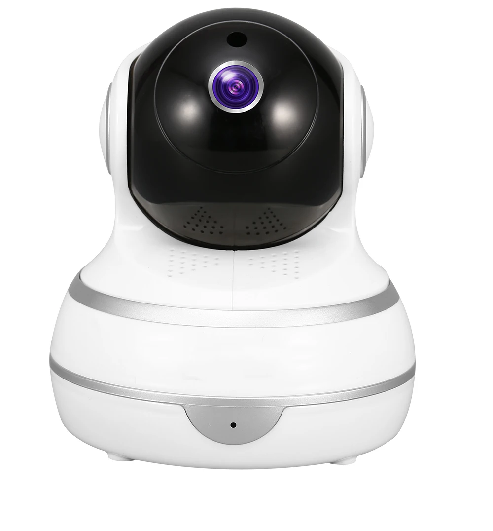 1080P HD Tuya Smart Life Alexa беспроводная IP камера двухсторонняя аудио панорамирование цифровой зум безопасность Смарт WiFi камера