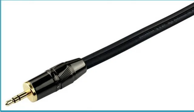 3 5 мм штекер Джек AV 2 RCA Мужской стерео Музыка Аудио Кабель AUX для Mp3 Pod Телефон ТВ