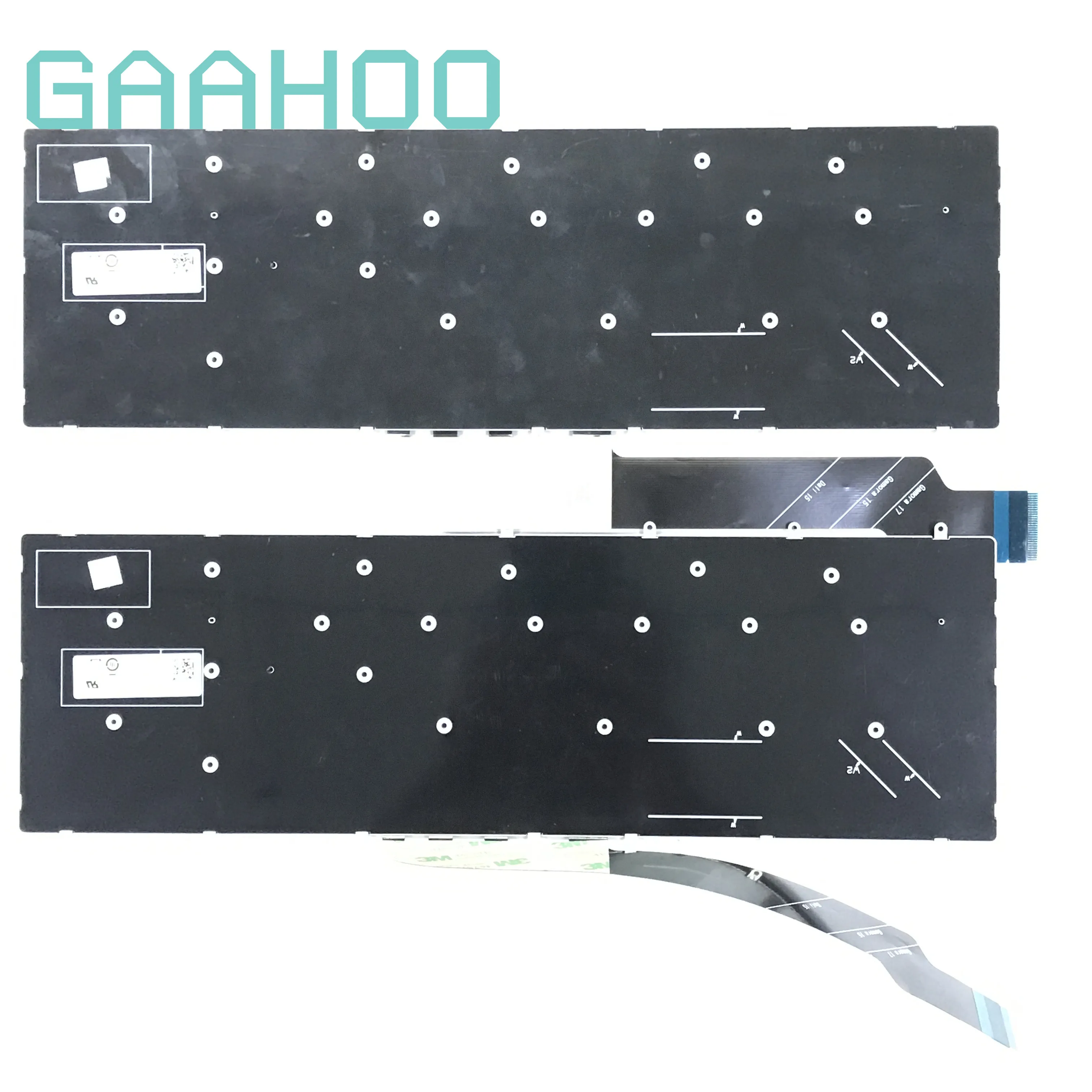 Клавиатура CS для ноутбука Dell Inspiron15 5570 5575 7577 7587 7568 7566 7567 5567 5565 15 7000 5568 5765 5767 7778